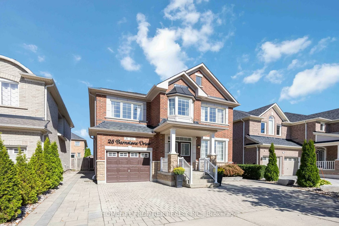 26, Barnstone, Wismer, Markham