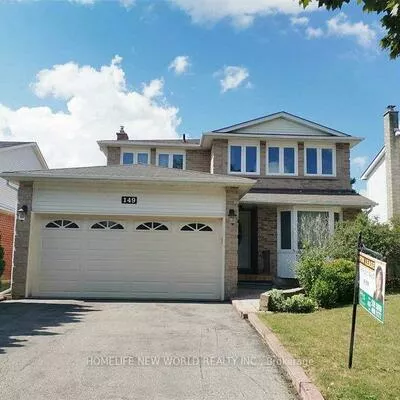 149, Huntington Park, Thornlea, Markham