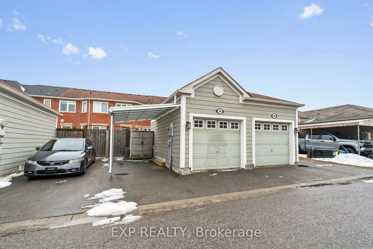 50, Murray Wilson, Cornell, Markham