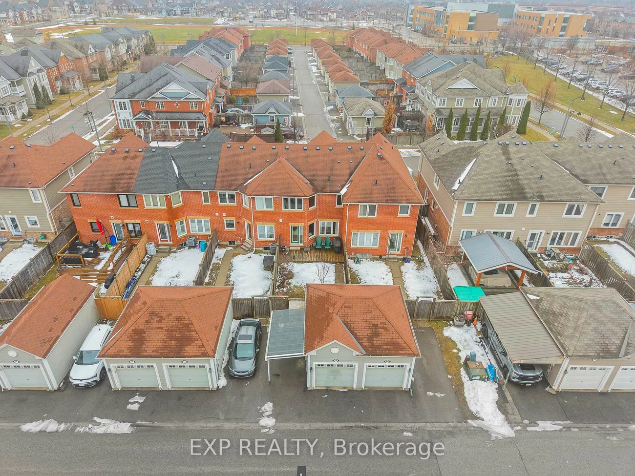 50, Murray Wilson, Cornell, Markham