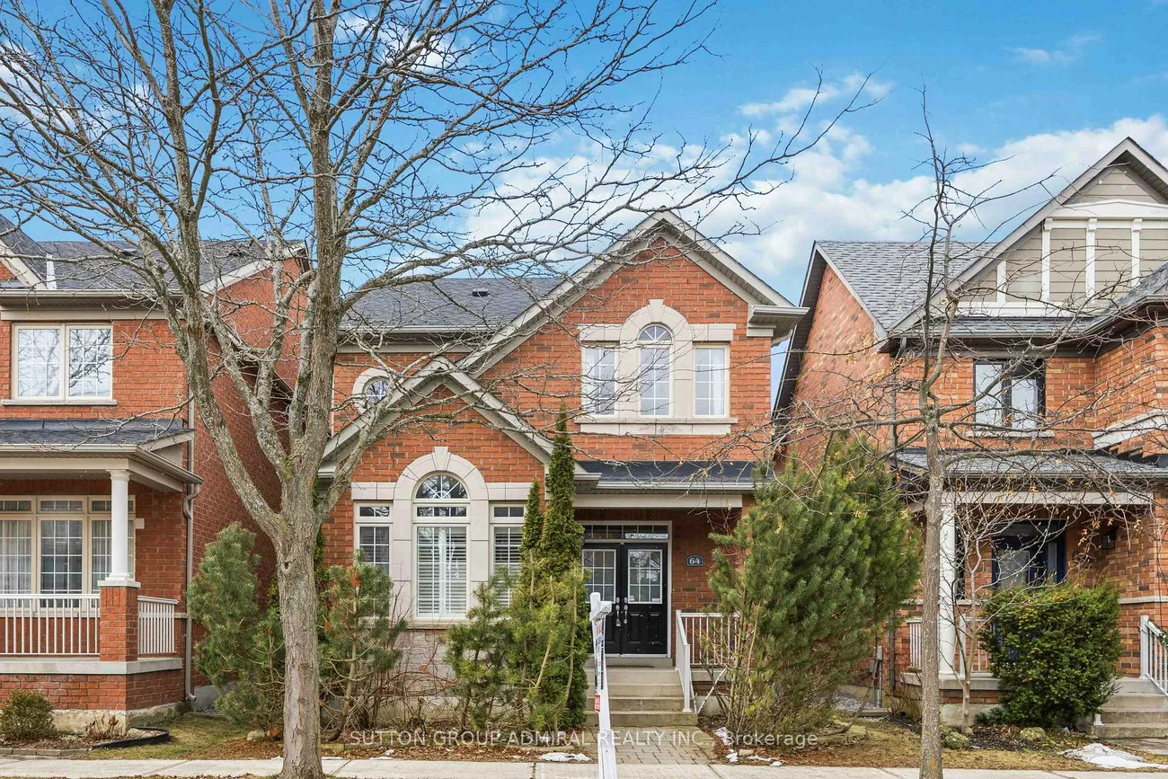 64, Evaridge, Cornell, Markham