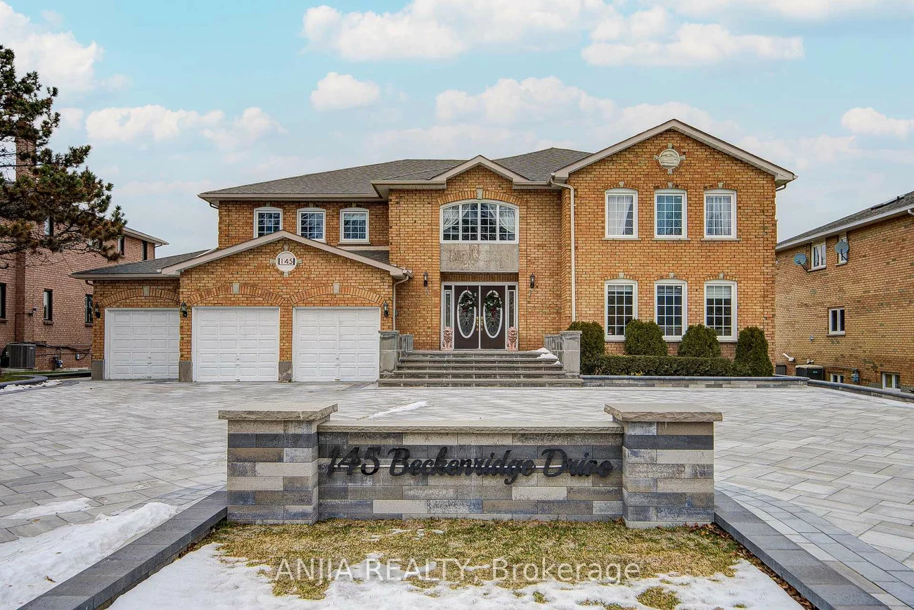 145, Beckenridge, Milliken Mills East, Markham