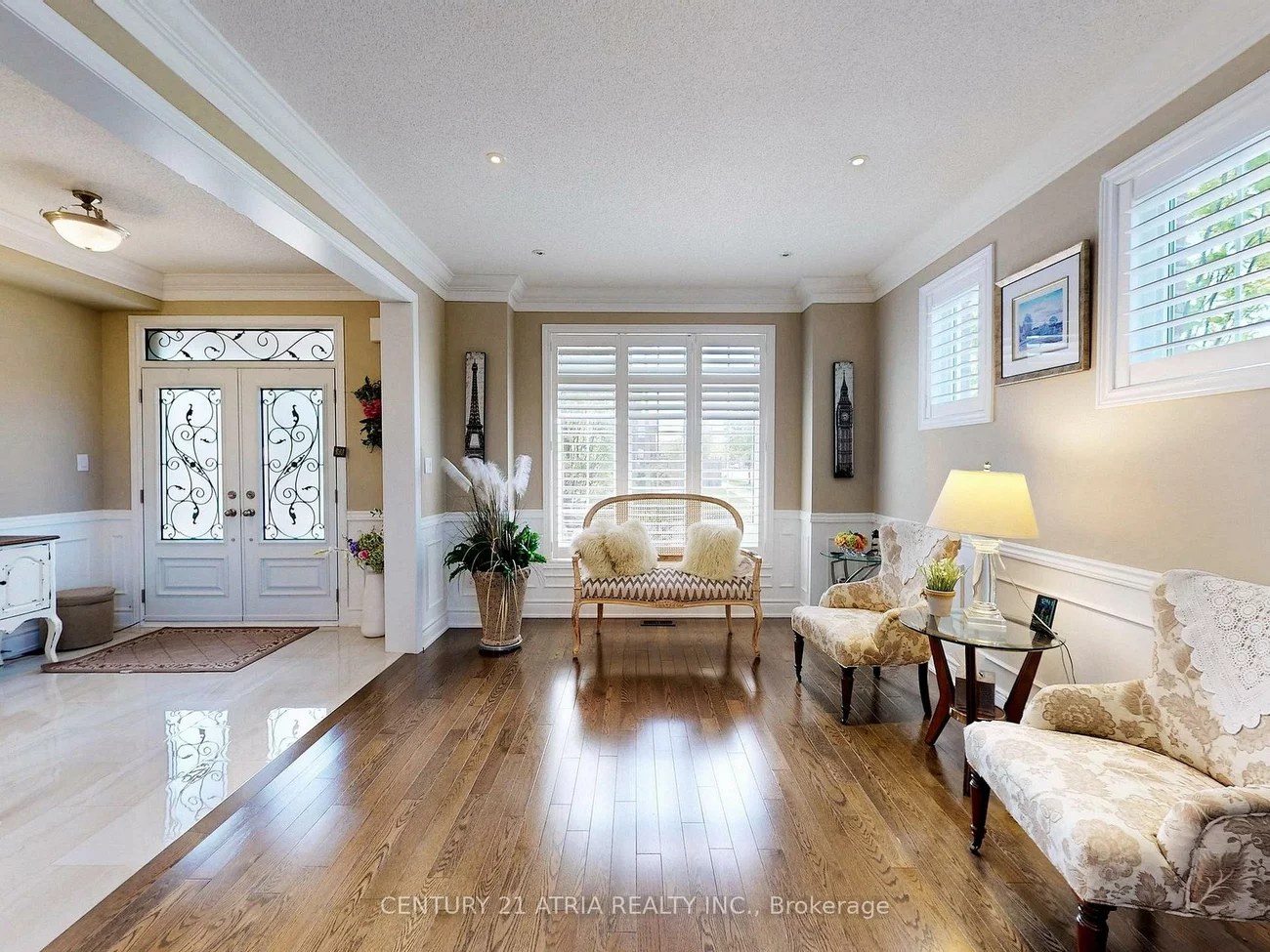 2, Colonel George Mclaren, Victoria Square, Markham