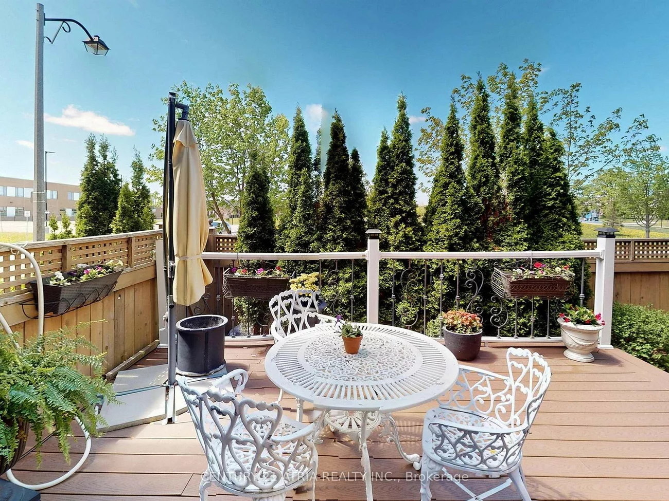 2, Colonel George Mclaren, Victoria Square, Markham