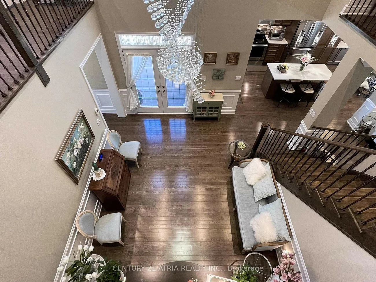 2, Colonel George Mclaren, Victoria Square, Markham