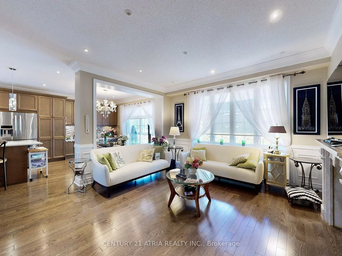 2, Colonel George Mclaren, Victoria Square, Markham