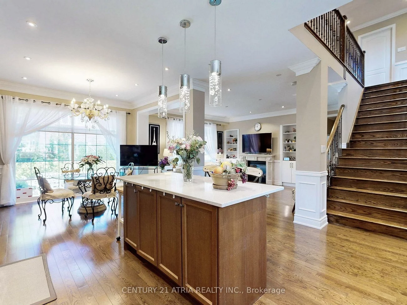 2, Colonel George Mclaren, Victoria Square, Markham