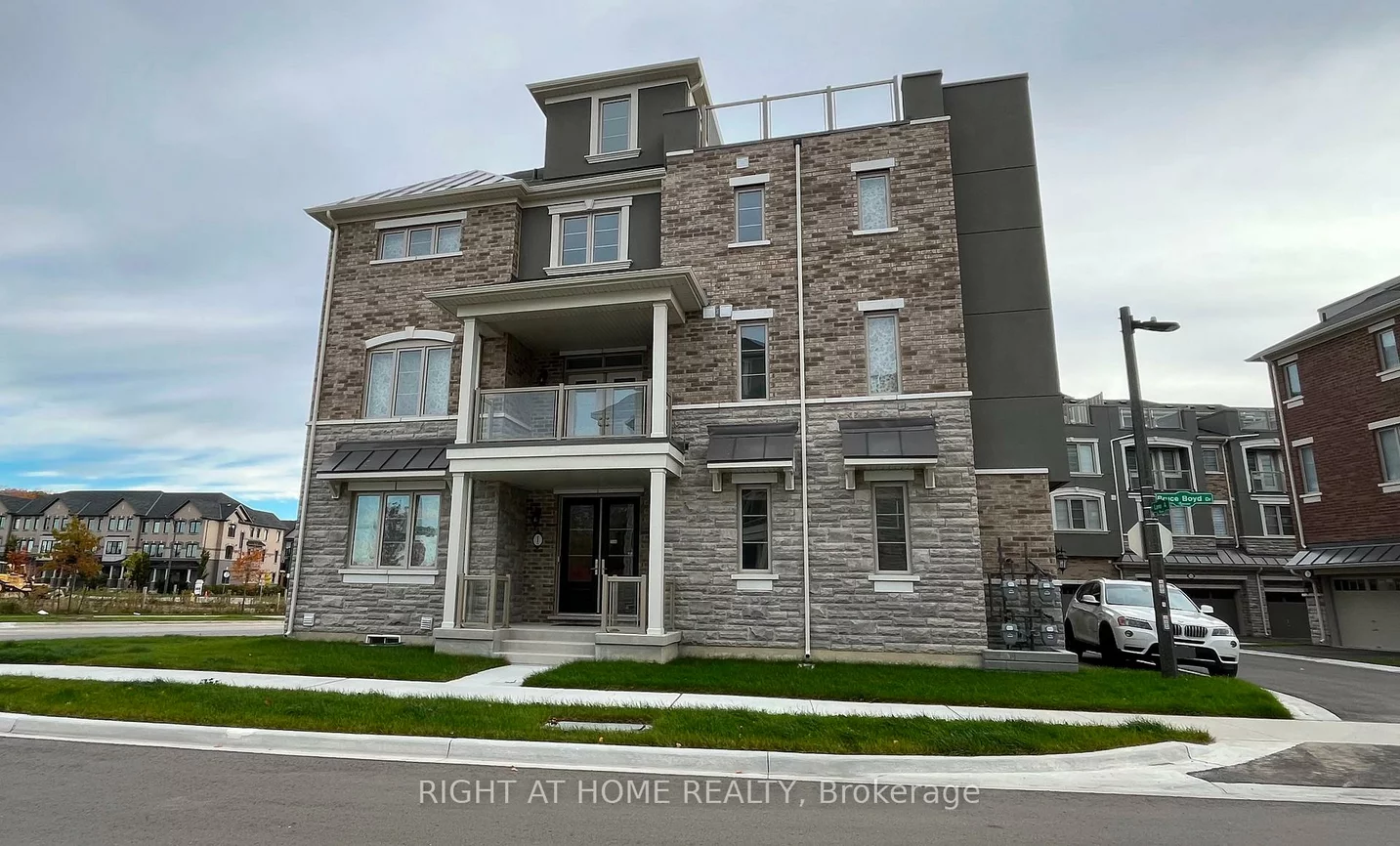 1, Bruce Boyd, Cornell, Markham