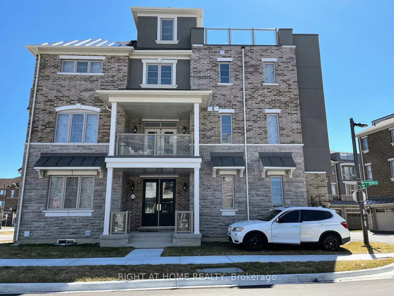 1, Bruce Boyd, Cornell, Markham