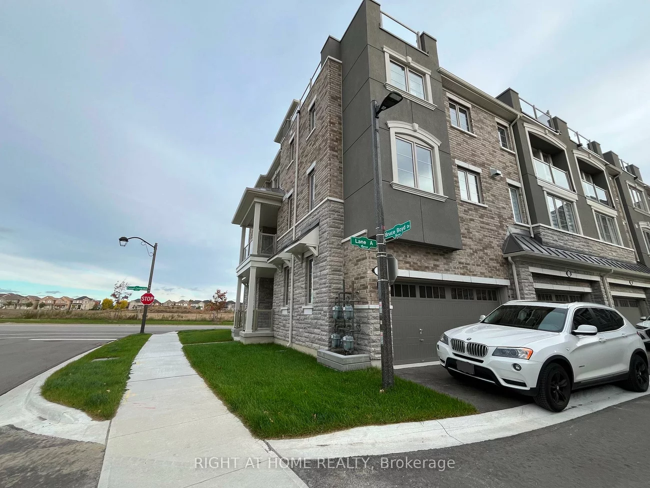 1, Bruce Boyd, Cornell, Markham