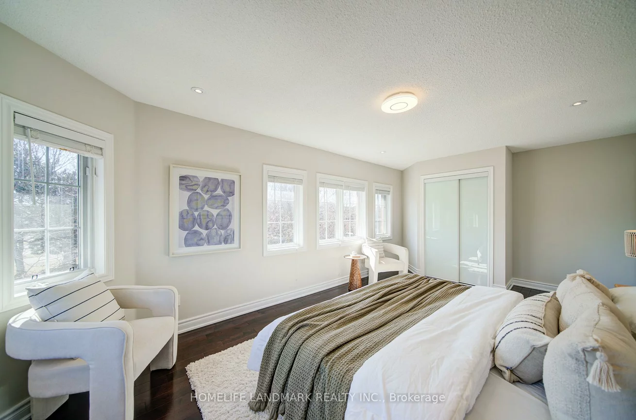 282, Manhattan, Markville, Markham