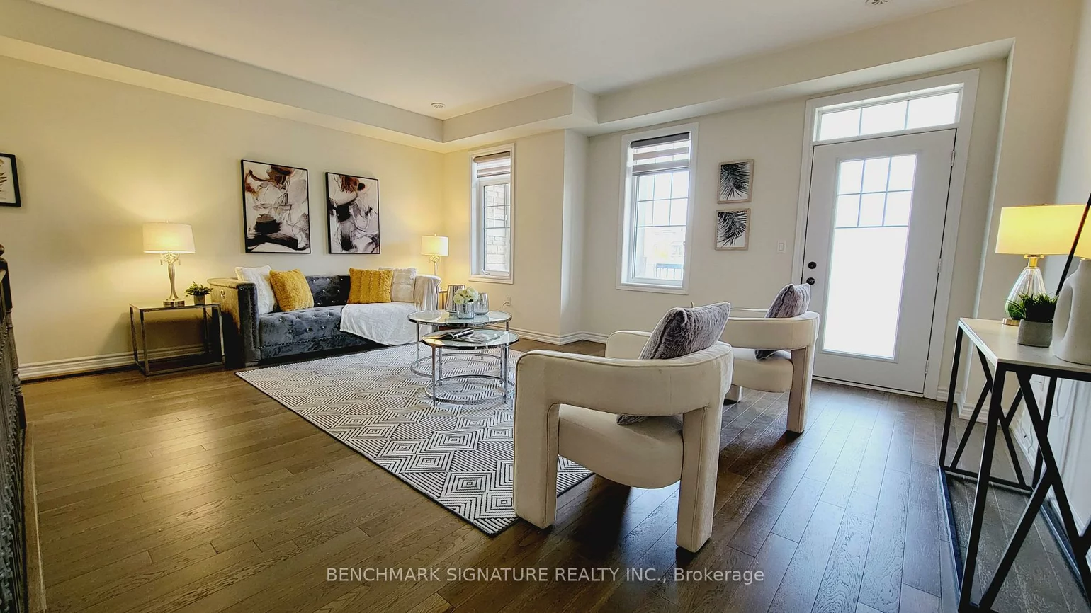 29, George Peach, Victoria Square, Markham