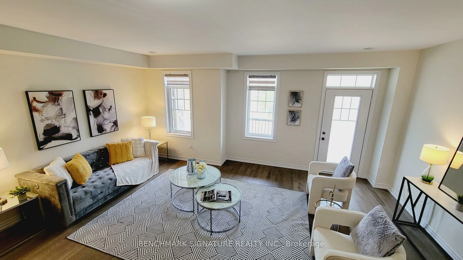 29, George Peach, Victoria Square, Markham