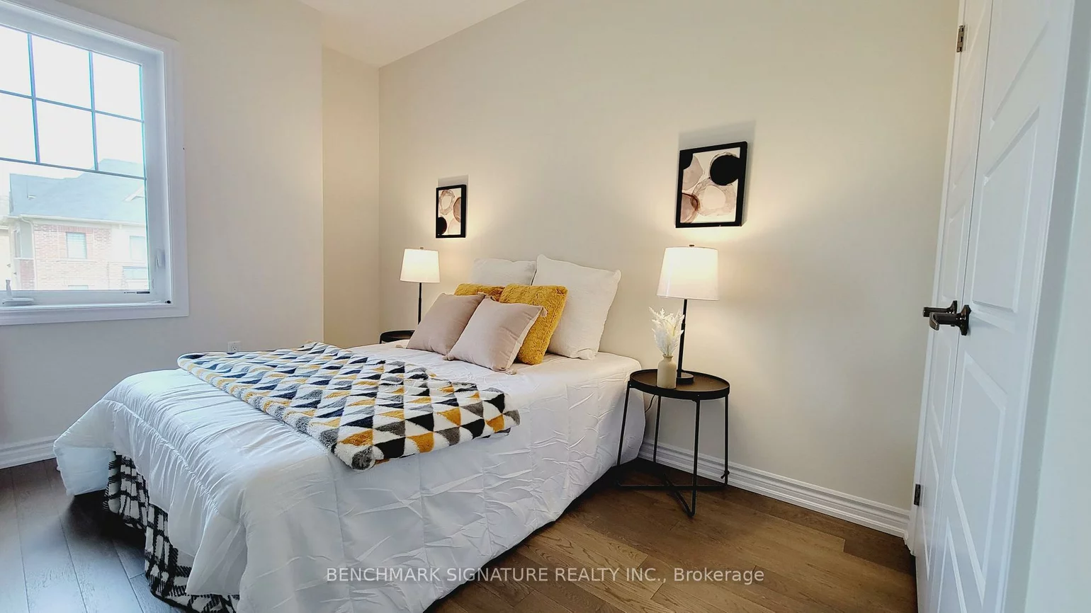 29, George Peach, Victoria Square, Markham