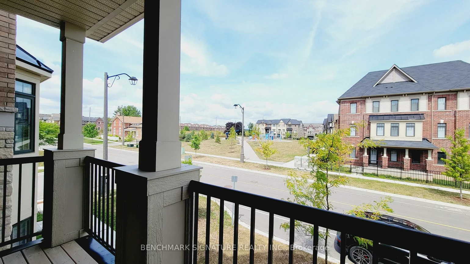 29, George Peach, Victoria Square, Markham