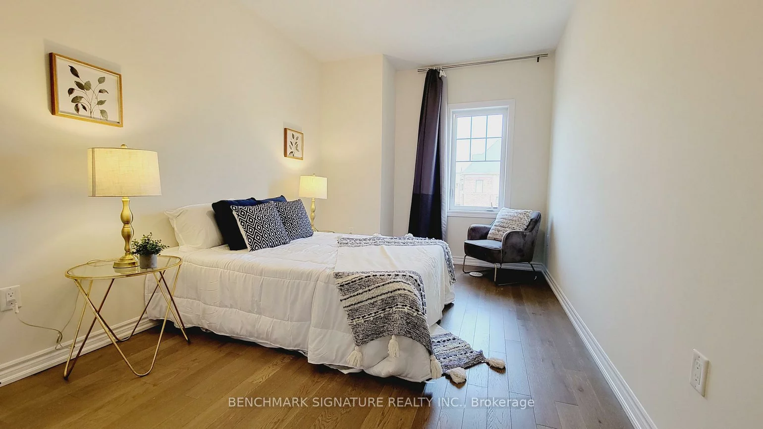 29, George Peach, Victoria Square, Markham