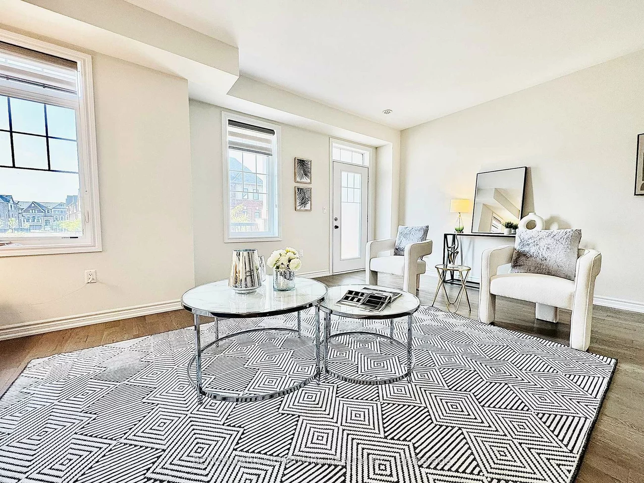 29, George Peach, Victoria Square, Markham