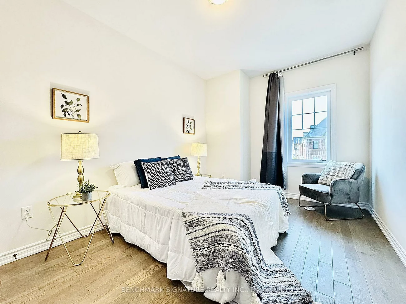 29, George Peach, Victoria Square, Markham