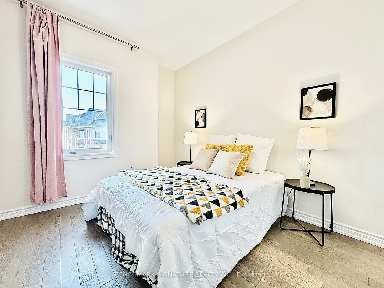 29, George Peach, Victoria Square, Markham