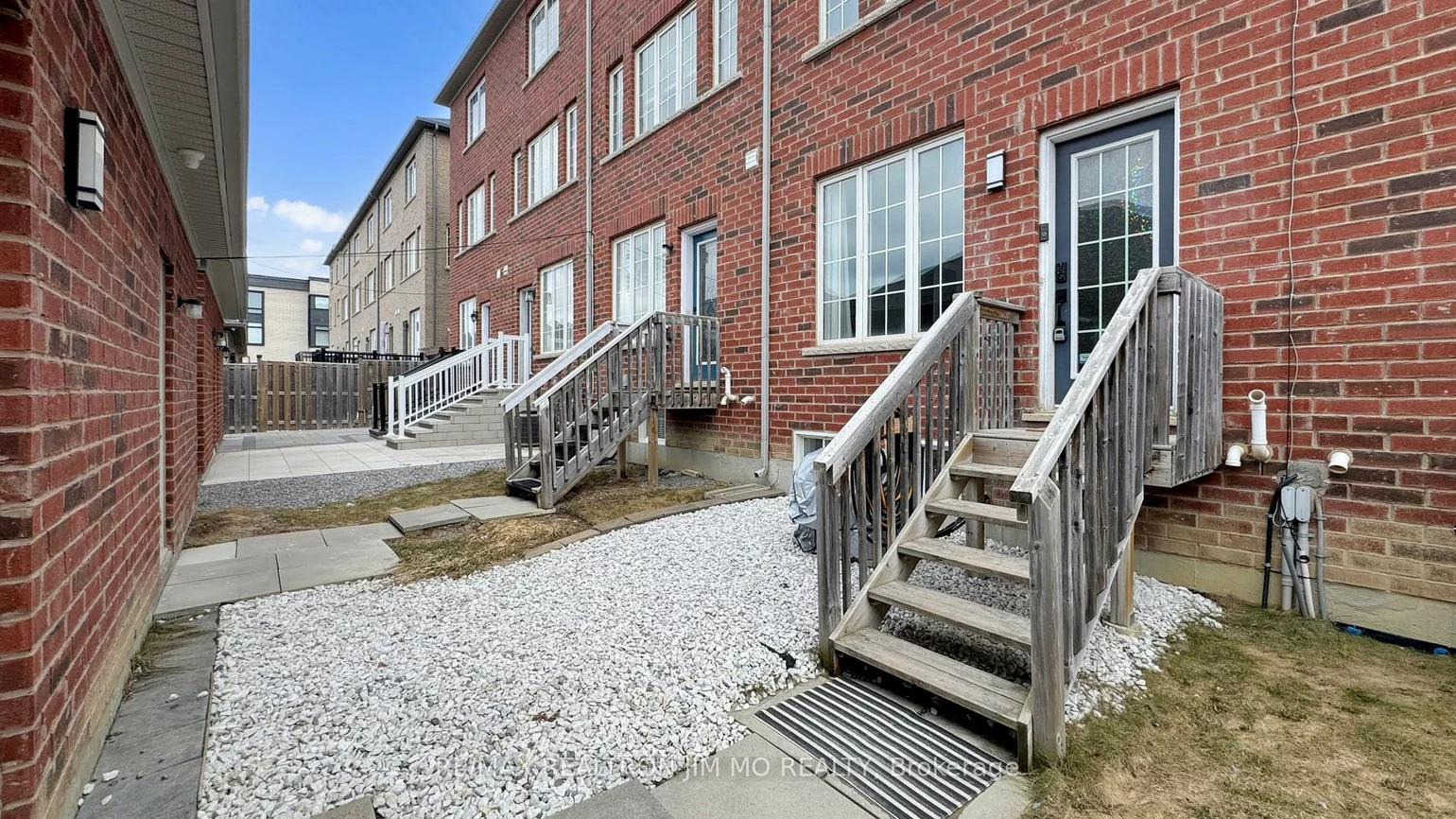 1772, Donald Cousens, Cornell, Markham