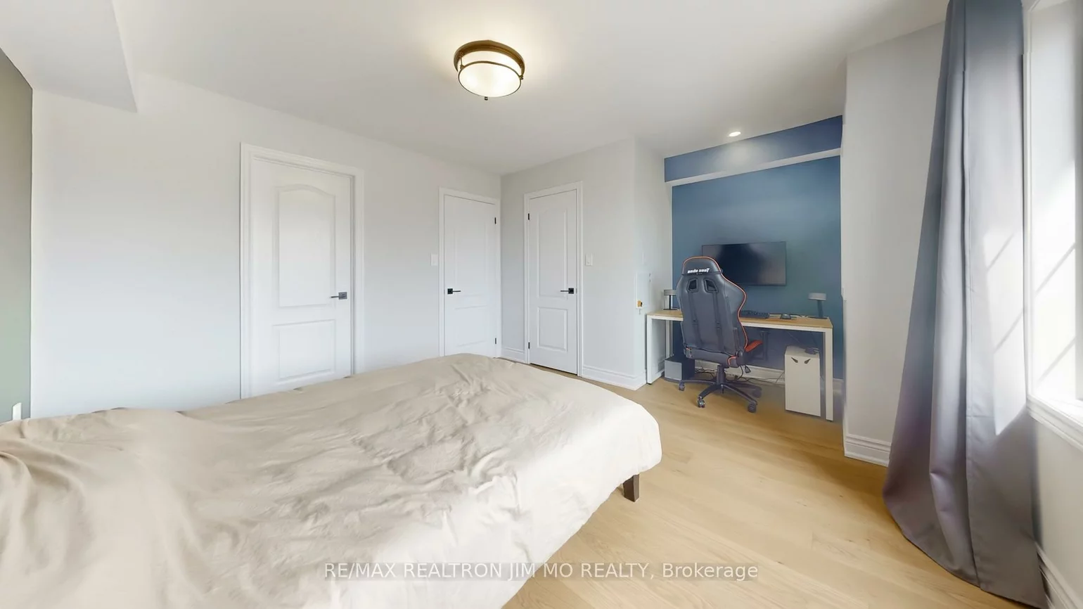 1772, Donald Cousens, Cornell, Markham