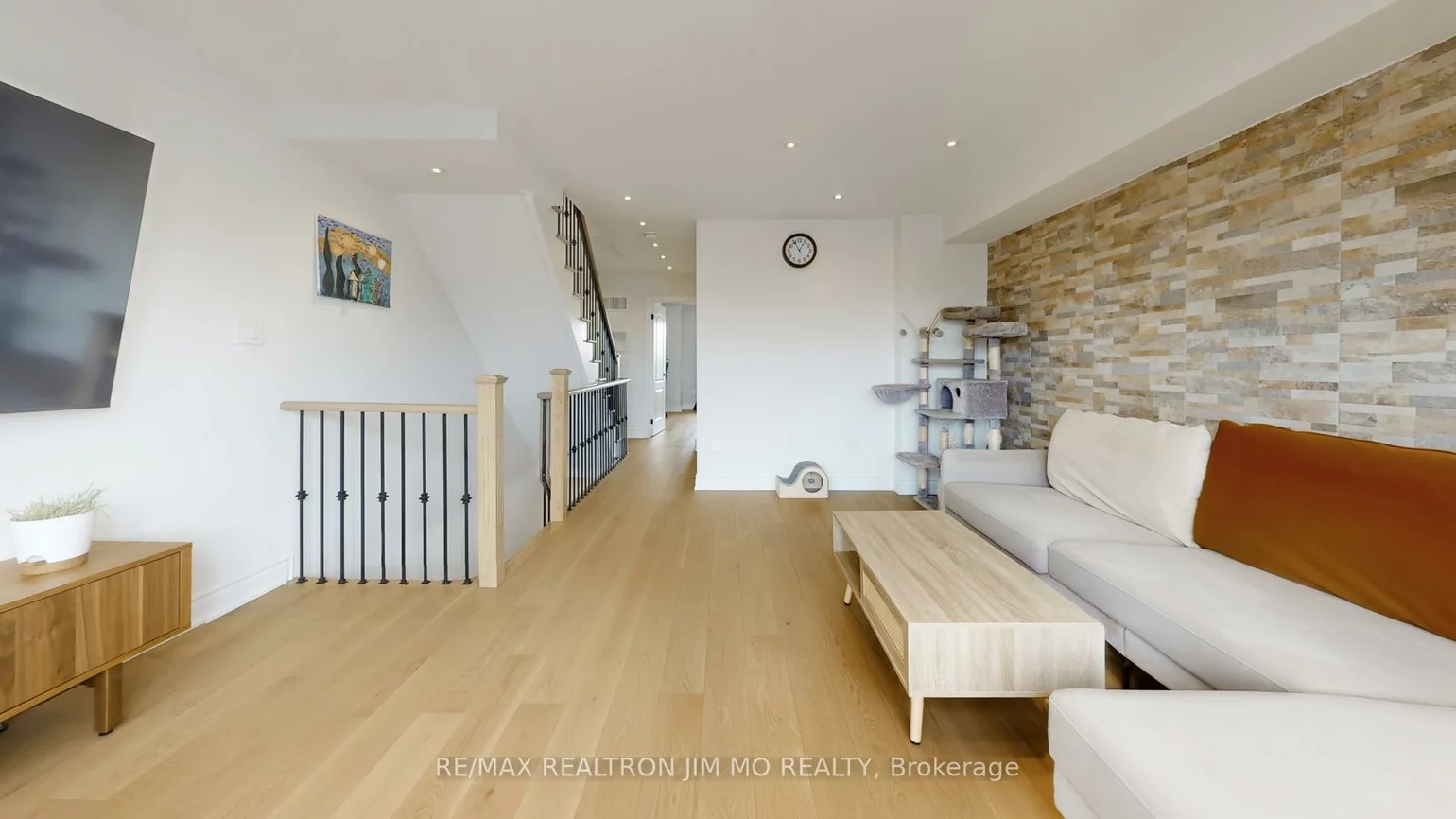 1772, Donald Cousens, Cornell, Markham