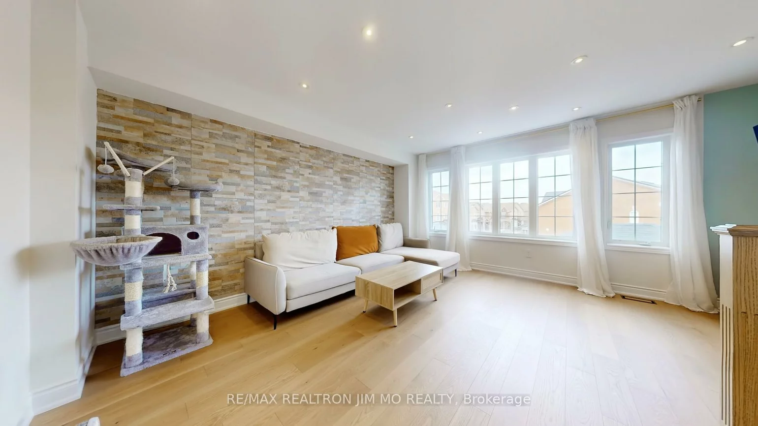 1772, Donald Cousens, Cornell, Markham