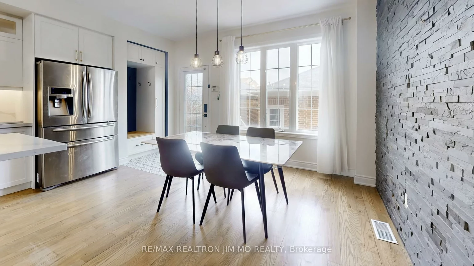 1772, Donald Cousens, Cornell, Markham