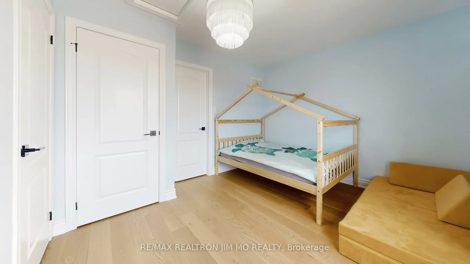 1772, Donald Cousens, Cornell, Markham