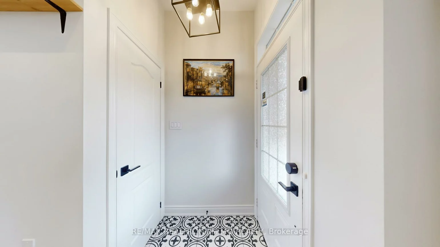 1772, Donald Cousens, Cornell, Markham