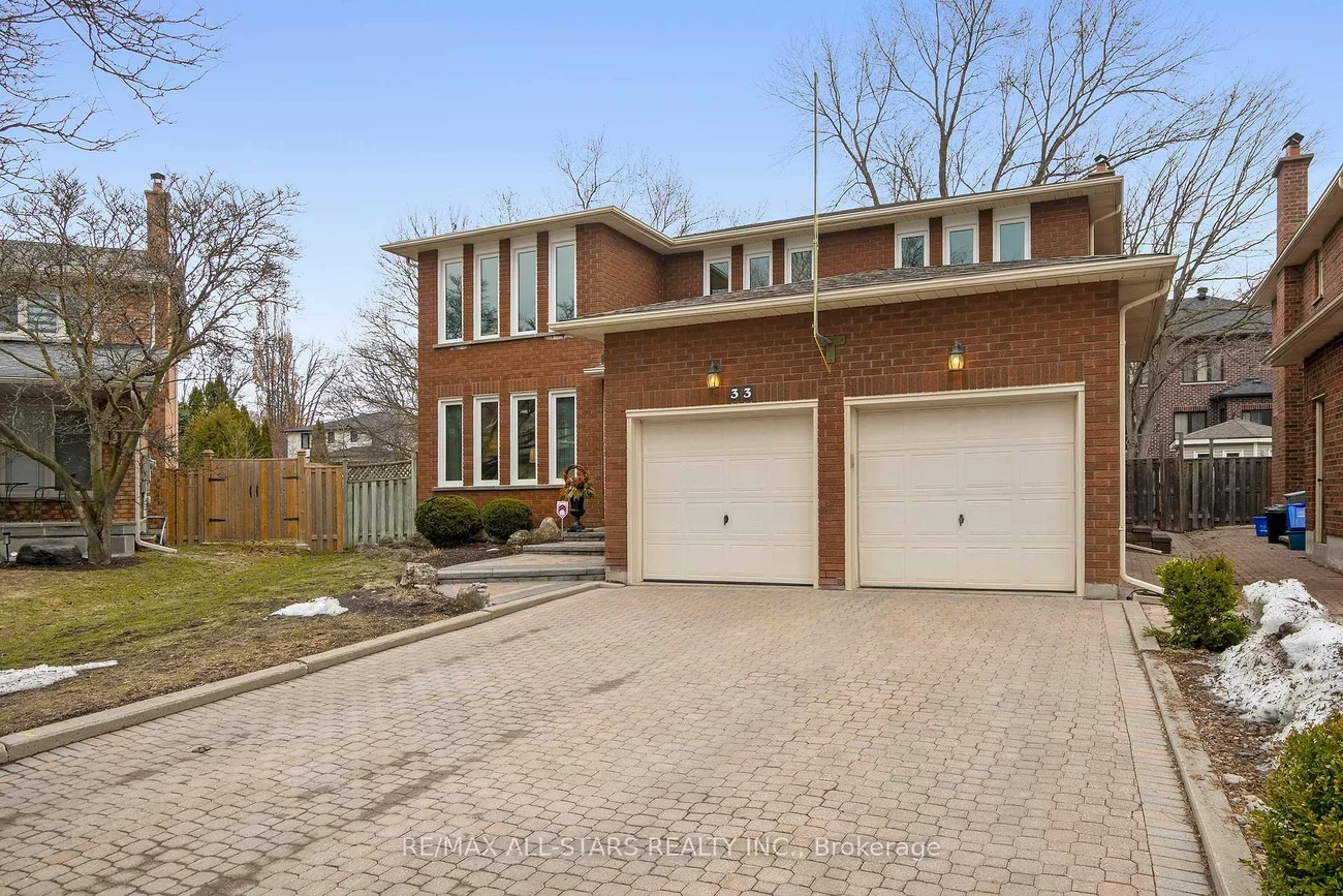 33, Carpenter, Raymerville, Markham