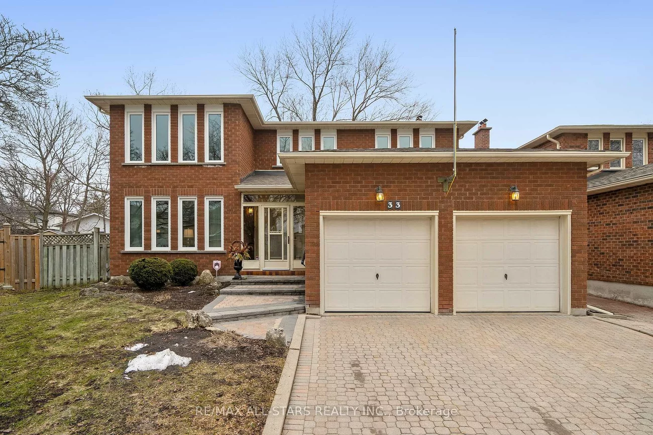 33, Carpenter, Raymerville, Markham