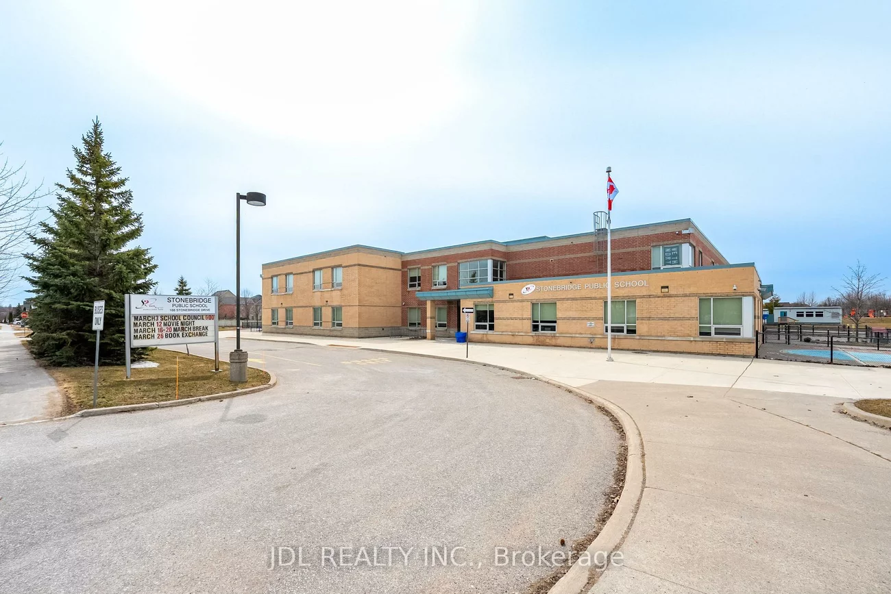 54, Joseph Glover, Berczy, Markham