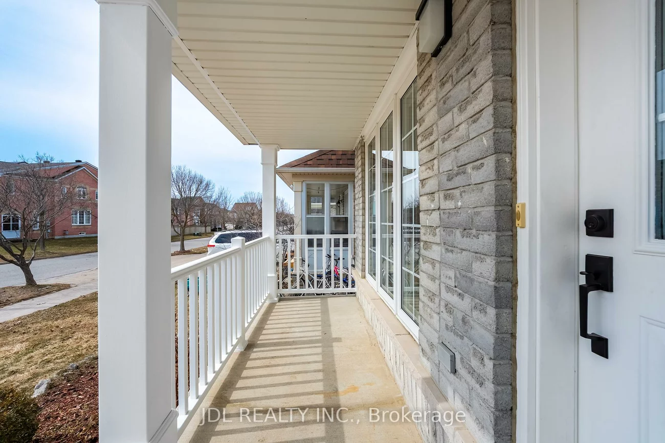 54, Joseph Glover, Berczy, Markham