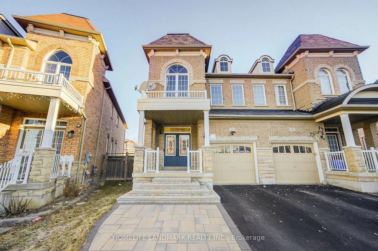 24, Haskett, Box Grove, Markham