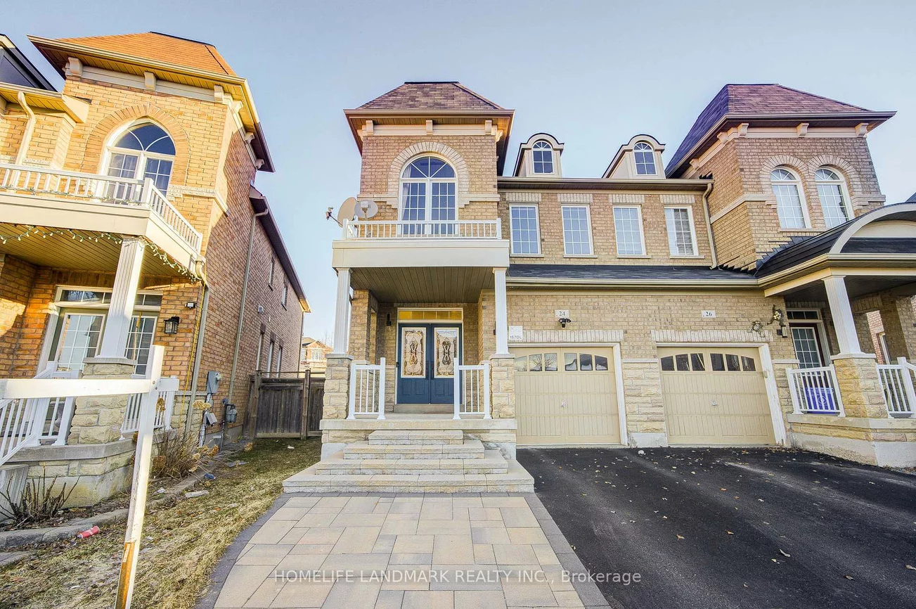 24, Haskett, Box Grove, Markham