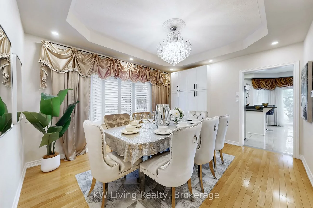 94, Silver Rose, Cachet, Markham