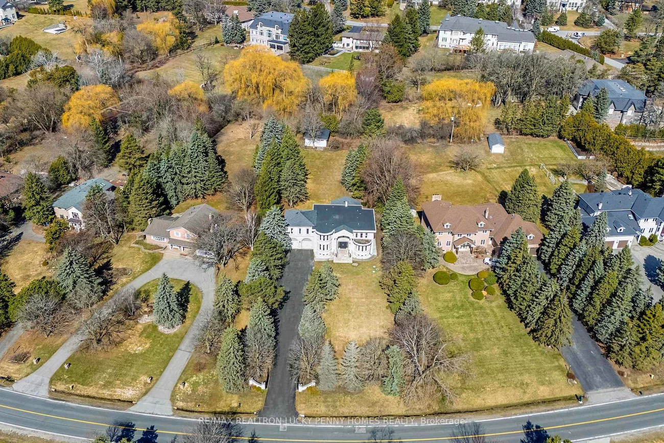 35, Cachet, Devil's Elbow, Markham