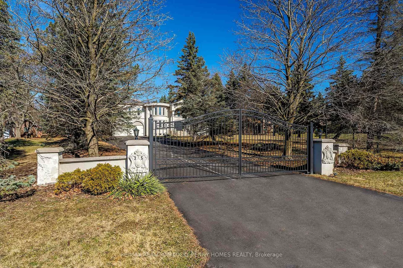 35, Cachet, Devil's Elbow, Markham