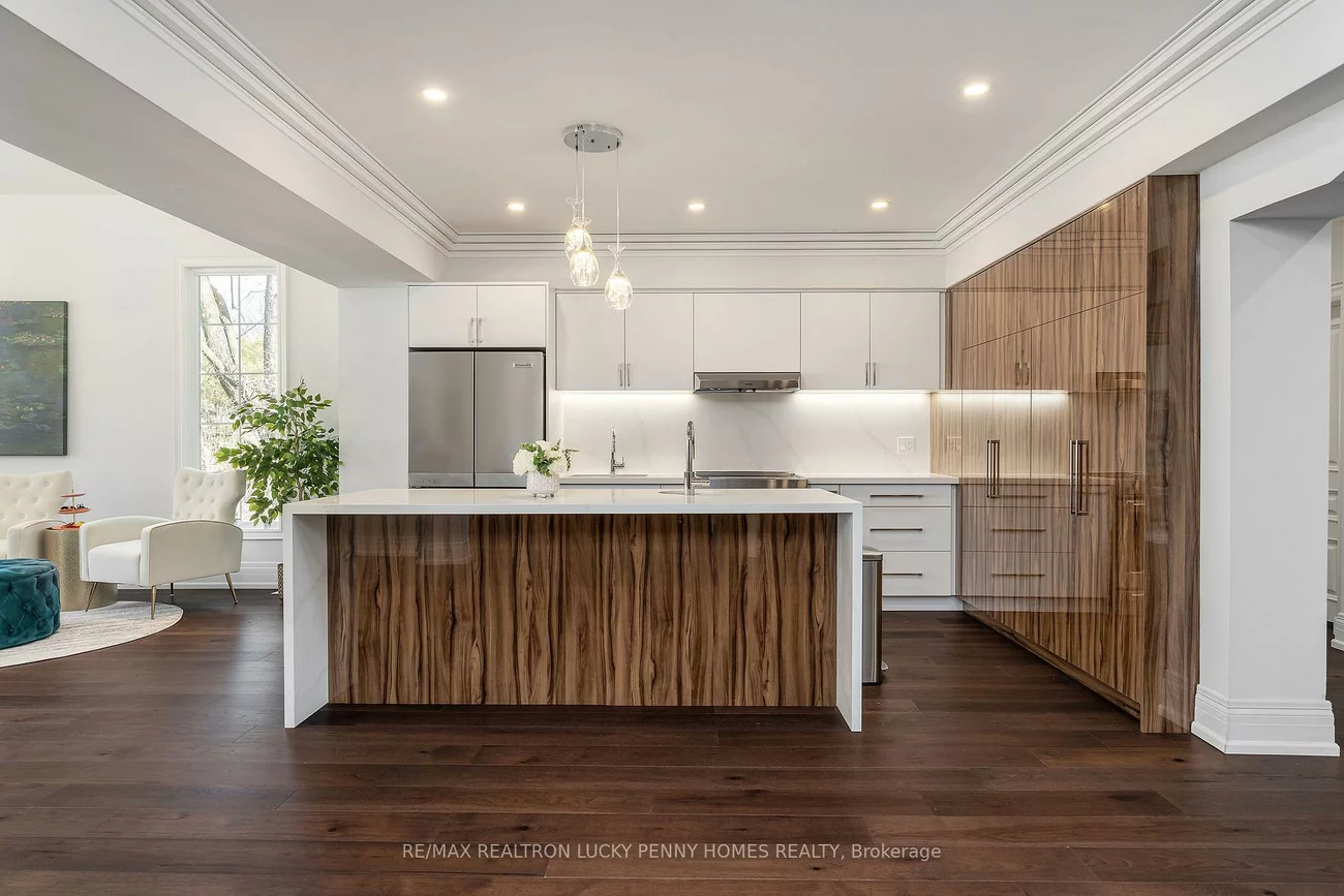 35, Cachet, Devil's Elbow, Markham