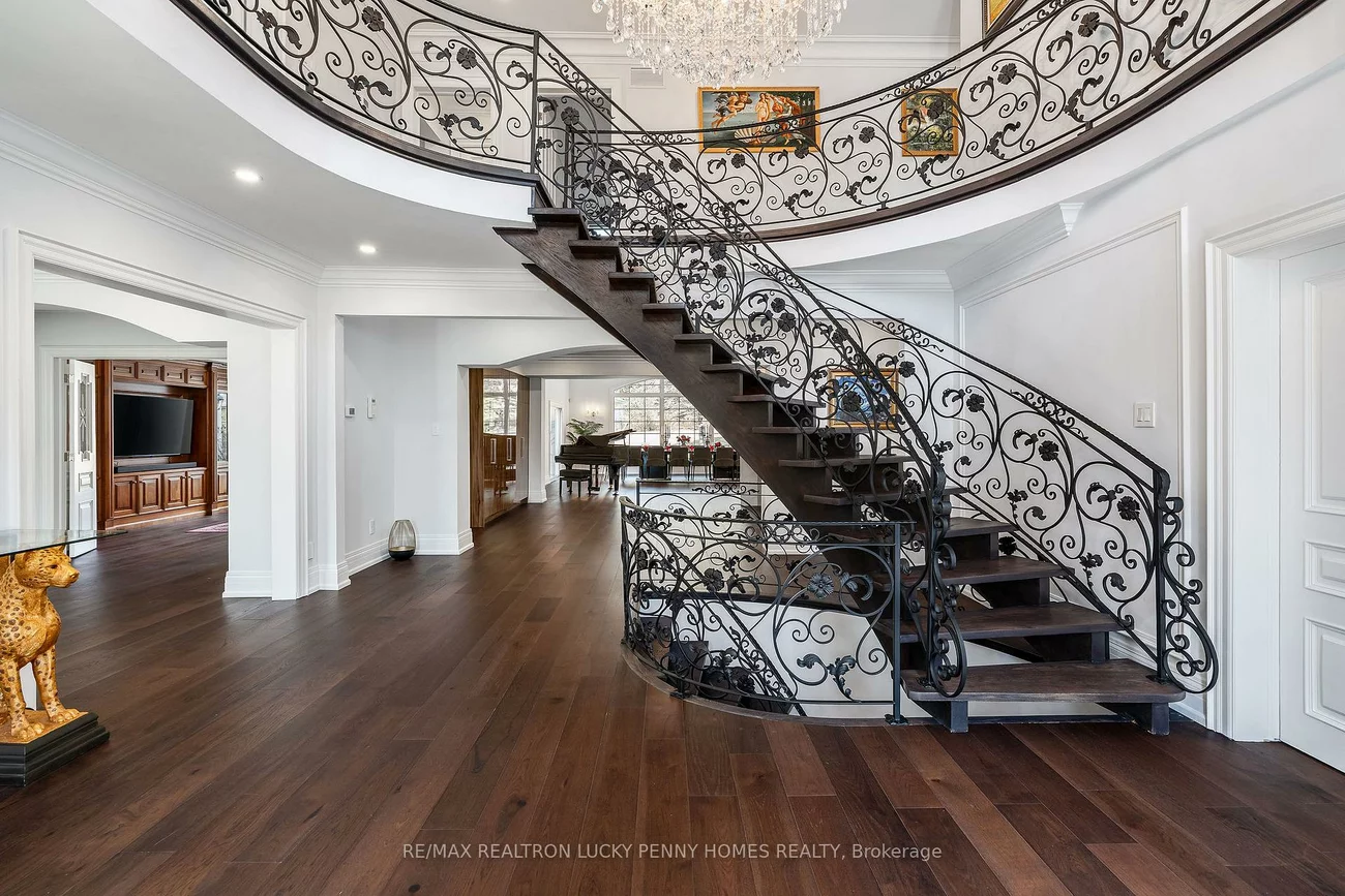 35, Cachet, Devil's Elbow, Markham