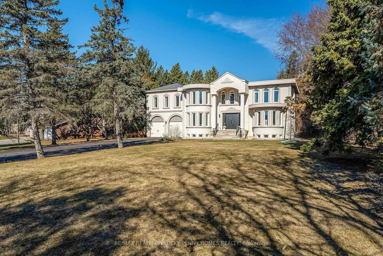 35, Cachet, Devil's Elbow, Markham