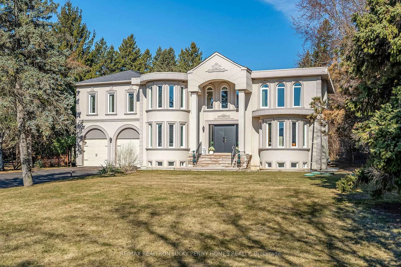 35, Cachet, Devil's Elbow, Markham