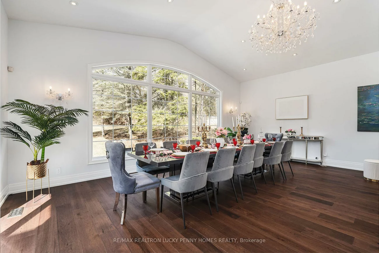 35, Cachet, Devil's Elbow, Markham