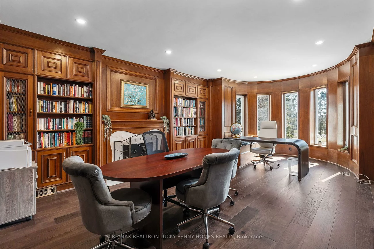 35, Cachet, Devil's Elbow, Markham