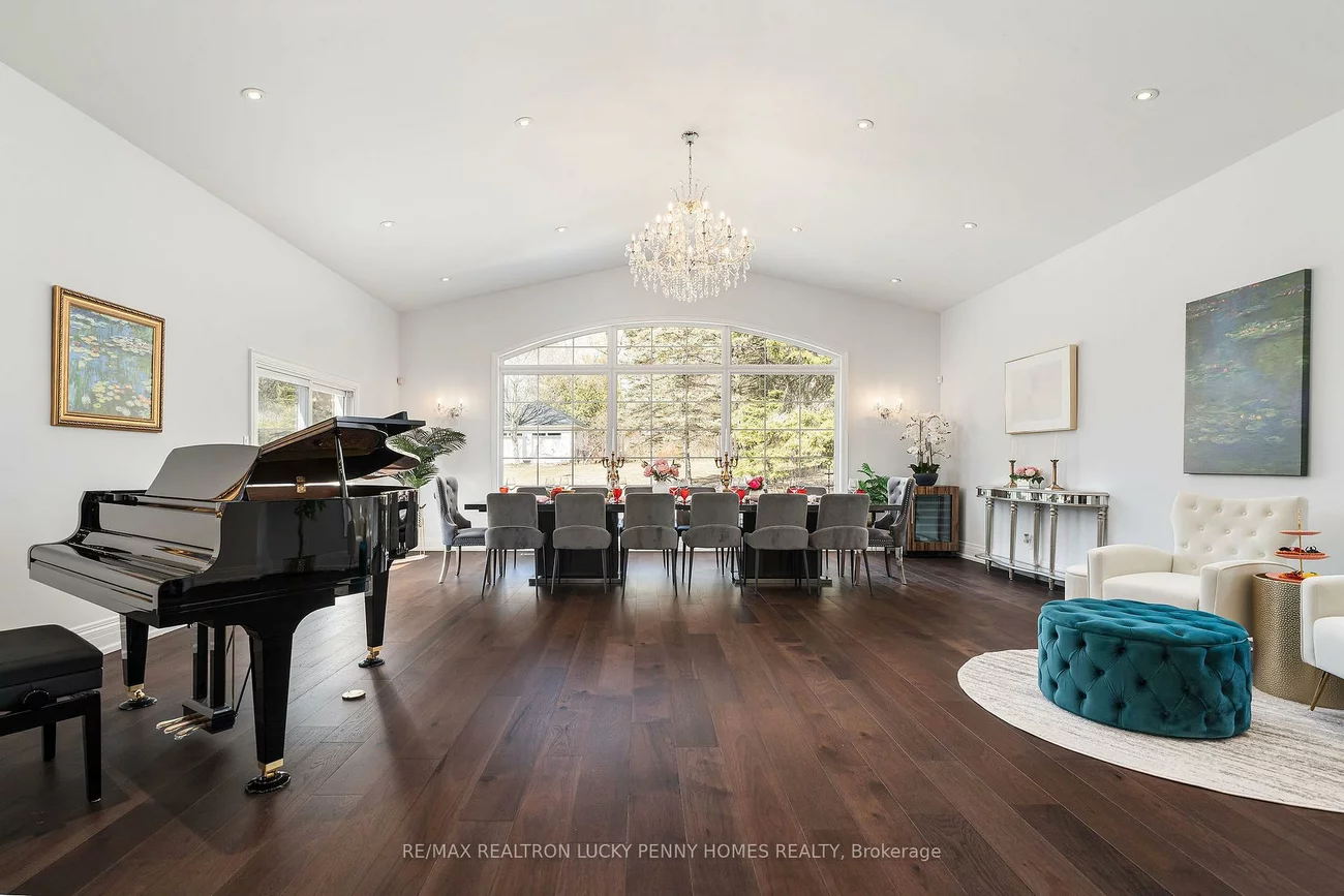 35, Cachet, Devil's Elbow, Markham