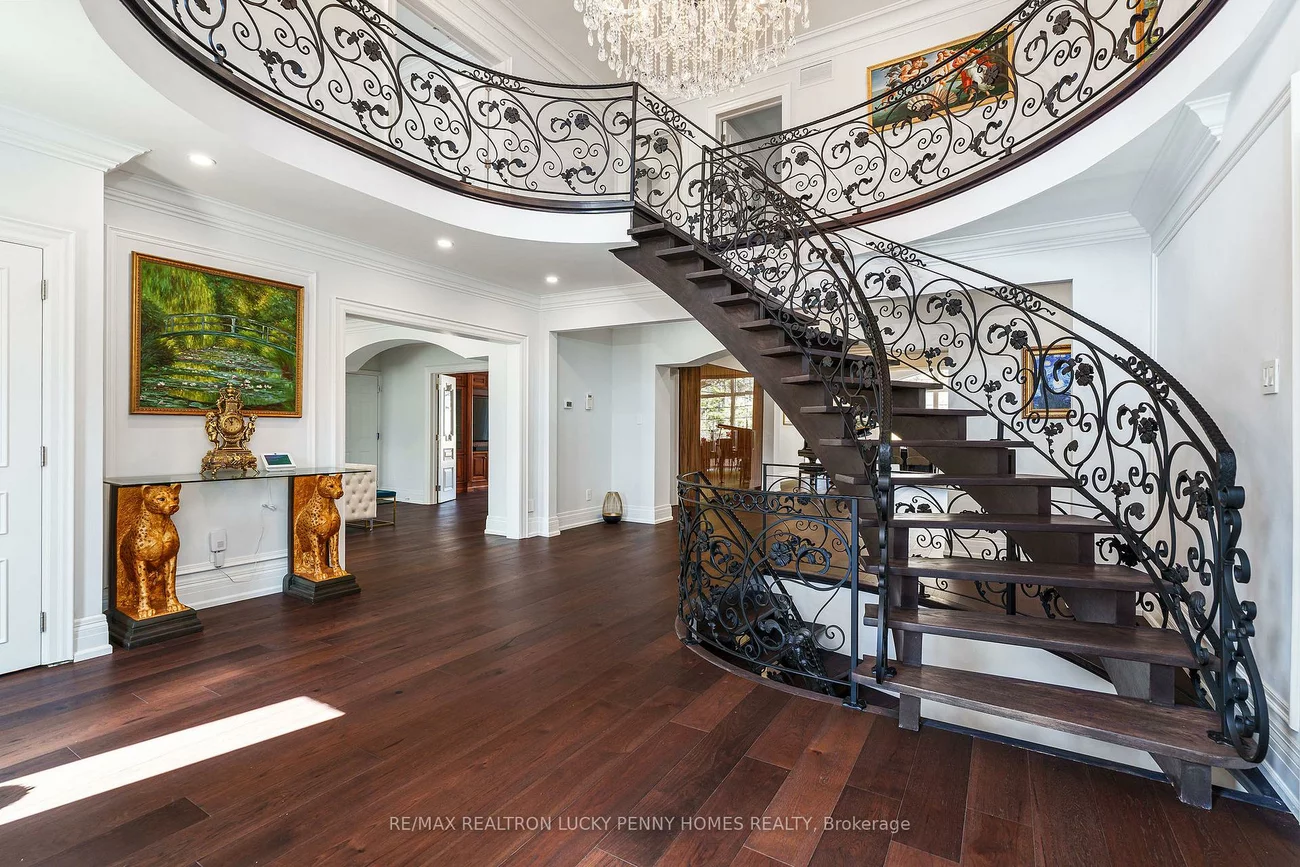 35, Cachet, Devil's Elbow, Markham