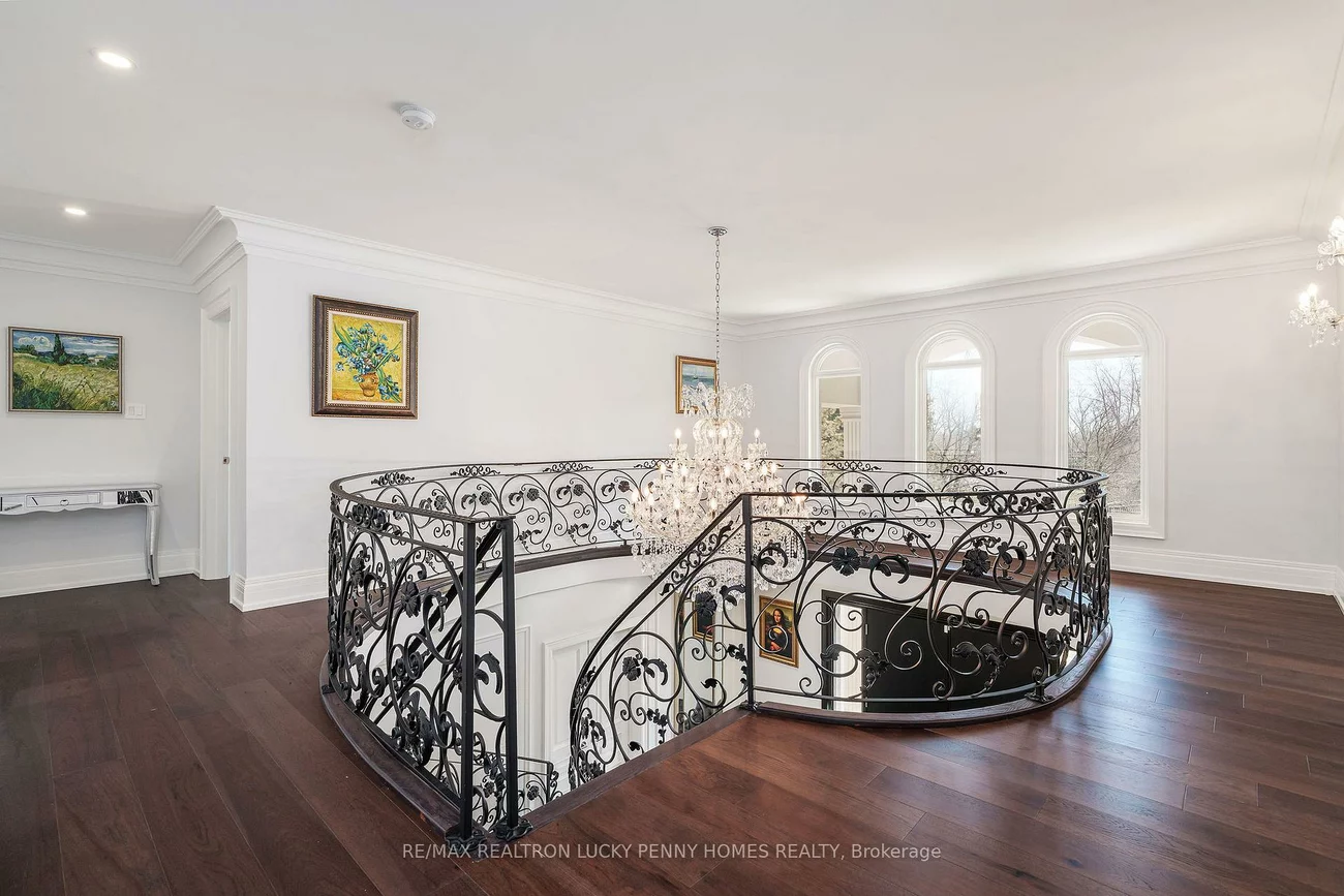 35, Cachet, Devil's Elbow, Markham