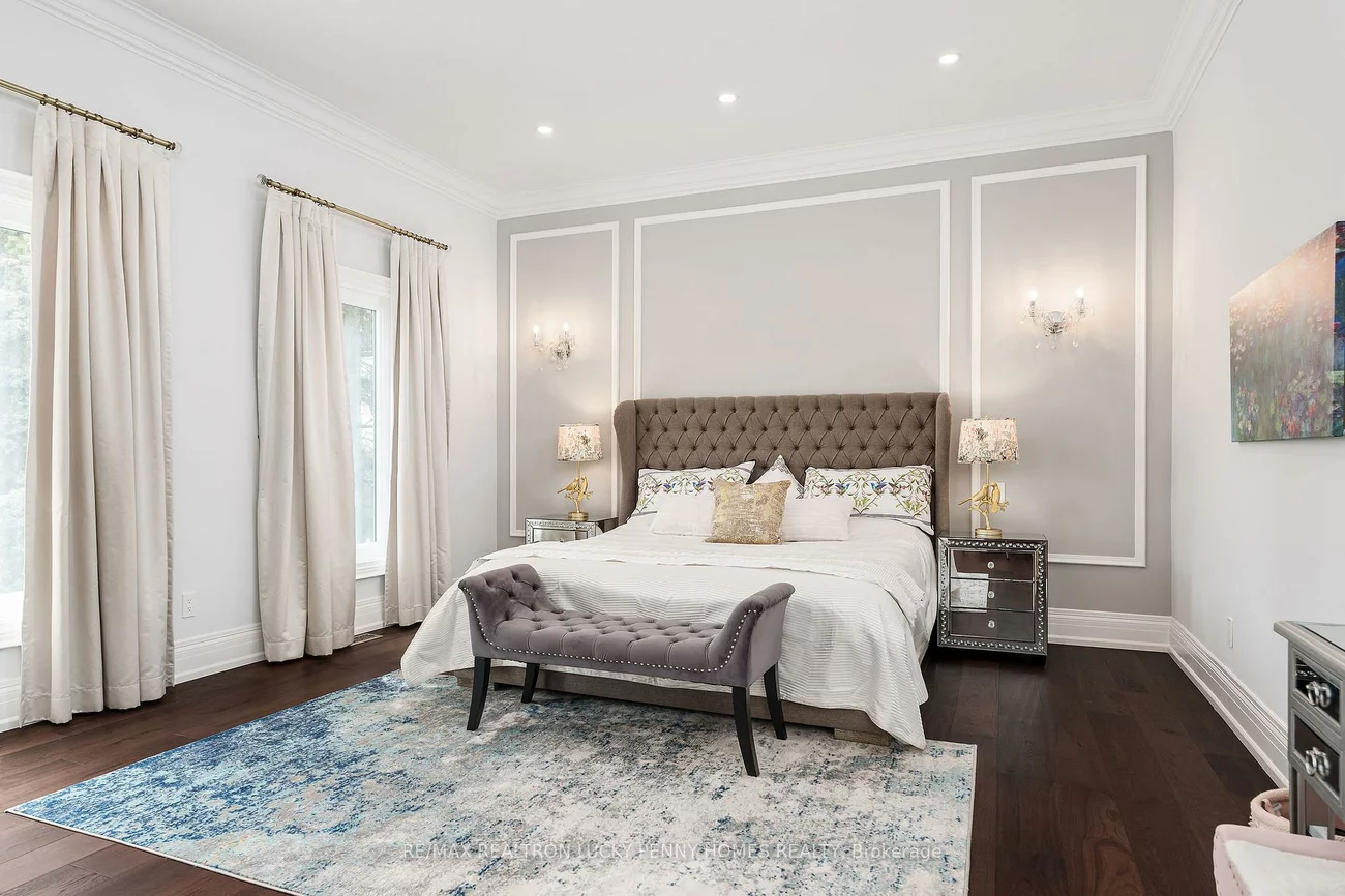 35, Cachet, Devil's Elbow, Markham