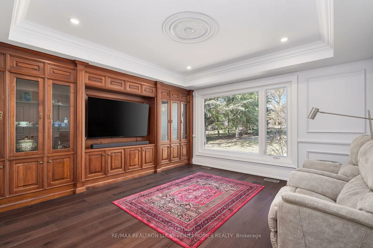 35, Cachet, Devil's Elbow, Markham